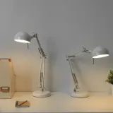 IKEA FORSÅ (ИКЕА ФОРСО) — Настольная лампа, белая — фото 3