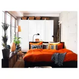 IKEA BÖJA (ИКЕА БОЙА) — Настольная лампа, бамбук/ручная работа — фото 6