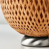 IKEA BÖJA (ИКЕА БОЙА) — Настольная лампа, бамбук/ручная работа — фото 8