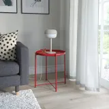 IKEA BLÅSVERK (ИКЕА БЛОСВЕРК) — Настольная лампа, бежевый, 36 см — фото 4