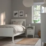 IKEA ÅRSTID (ИКЕА ОРСТИД) — Настенный светильник, никель/белый — фото 5