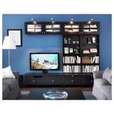 IKEA ÅRSTID (ИКЕА ОРСТИД) — Напольный светильник, никель/белый — фото 5