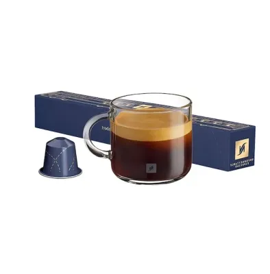 Unforgettable Espresso кофе в капсулах Nespresso, 10 шт.