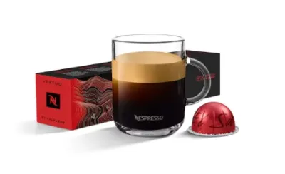 El Salvador кофе в капсулах Nespresso, 10 шт.