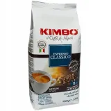 Кофе в зернах Kimbo Espresso Classico 1 кг — фото 1
