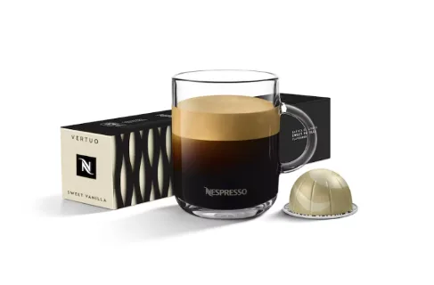 Sweet Vanilla кофе в капсулах Nespresso, 10 шт.