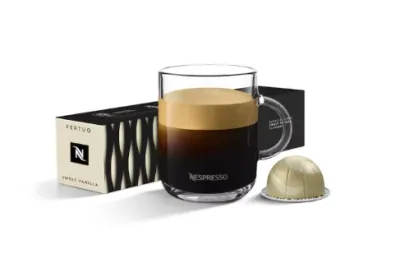 Sweet Vanilla кофе в капсулах Nespresso, 10 шт.