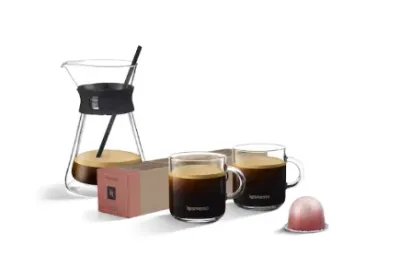 Carafe Pour-Over Style кофе в капсулах Nespresso, 10 шт.