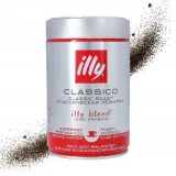 Кофе illy Espresso Classico 100% Арабика молотый 250 г — фото 1