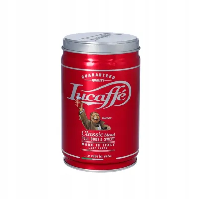 Кофе в зернах Lucaffe Classic 250 г