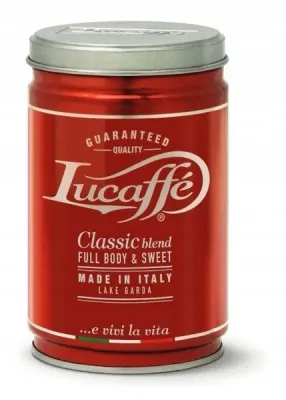 Lucaffe Classic Кофе молотый 250 г