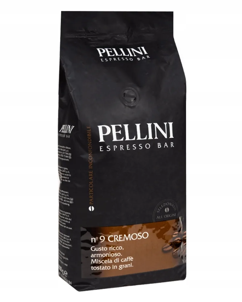 Кофе в зернах Pellini Espresso Cremoso 1 кг