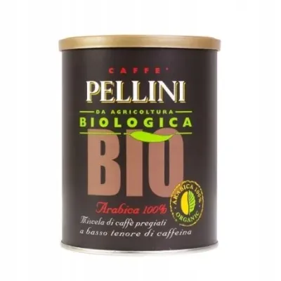 Pellini Biologica BIO молотый кофе 250 г