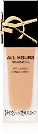 Yves Saint Laurent тональный крем Encre de Peau All Hours Foundation LN4 25мл