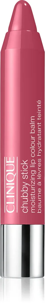 Clinique Chubby Stick Moisturizing Lip Colour Balm - увлажняющая помада, 3 g