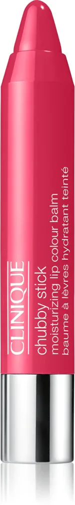 Clinique Chubby Stick Moisturizing Lip Colour Balm - увлажняющая помада, 3 g