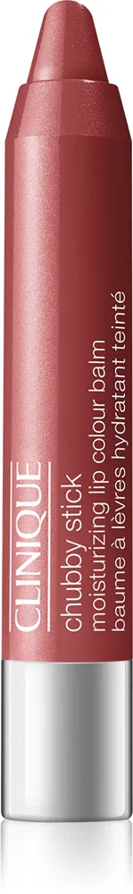 Clinique Chubby Stick Moisturizing Lip Colour Balm - увлажняющая помада, 3 g