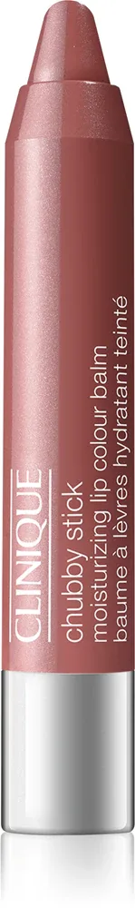 Clinique Chubby Stick Moisturizing Lip Colour Balm - увлажняющая помада, 3 g