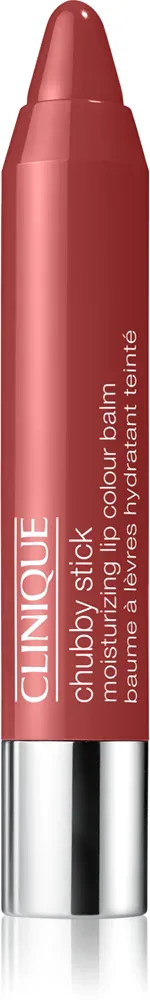 Clinique Chubby Stick Moisturizing Lip Colour Balm - увлажняющая помада, 3 g