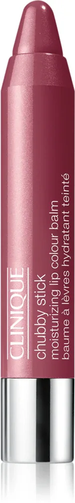 Clinique Chubby Stick Moisturizing Lip Colour Balm - увлажняющая помада, 3 g