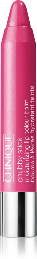 Clinique Chubby Stick Moisturizing Lip Colour Balm - увлажняющая помада, 3 g