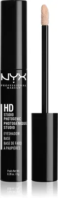 NYX Professional Makeup High Definition Studio Photogenic - основа для теней, 8 g