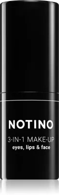 Notino Make-up Collection 3-in-1 Make-up - Многофункциональный макияж для глаз, губ и лица, 1,3 g