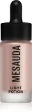 Mesauda Milano Light Potion - Жидкий хайлайтер с пипеткой, 15 ml — фото 1