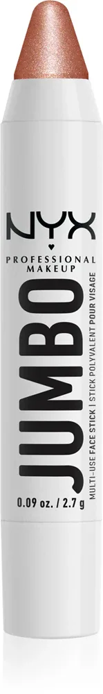 NYX Professional Makeup Jumbo Multi-Use Highlighter Stick - Осветлитель для крема в ручке, 2,7 g