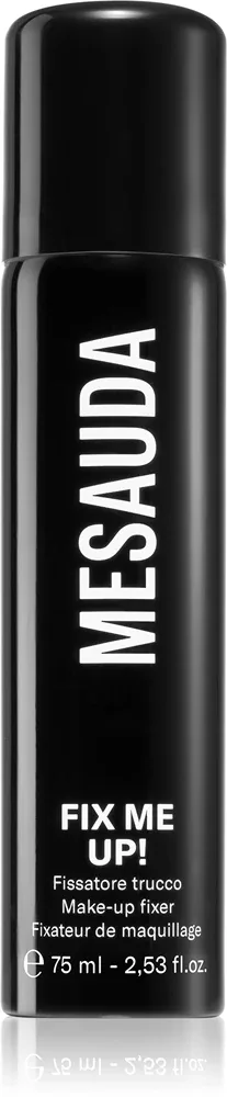 Mesauda Milano Fix Me Up - фиксатор макияжа, 75 ml