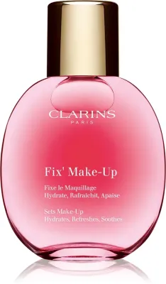 Clarins Fix' Make-Up - Спрей для закрепления макияжа, 50 мл