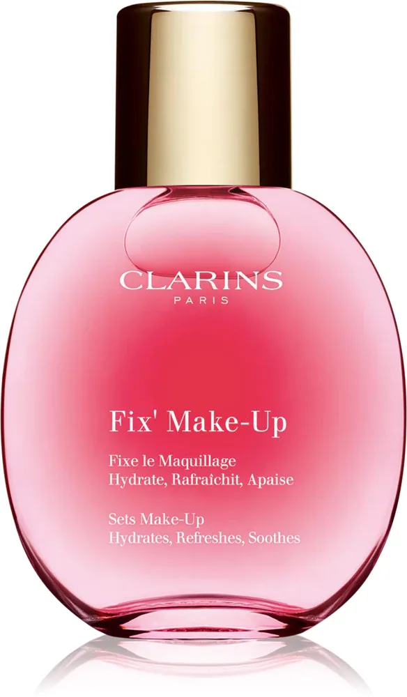 Clarins Fix' Make-Up - Спрей для закрепления макияжа, 50 ml
