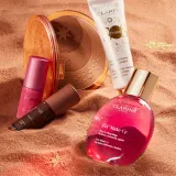 Clarins Fix' Make-Up - Спрей для закрепления макияжа, 50 ml — фото 3