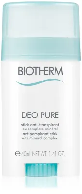 Biotherm Deo Pure Stick Anti-transpirant -, 40 мл