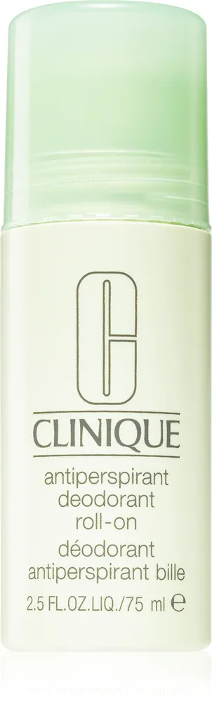 Clinique Antiperspirant-Deodorant Roll-on - рулонный дезодорант, 75 ml