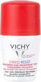 Vichy Deodorant 72h - ролл-он против повышенного потоотделения, 50 ml — фото 1