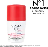 Vichy Deodorant 72h - ролл-он против повышенного потоотделения, 50 ml — фото 4