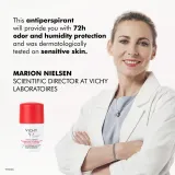 Vichy Deodorant 72h - ролл-он против повышенного потоотделения, 50 ml — фото 5