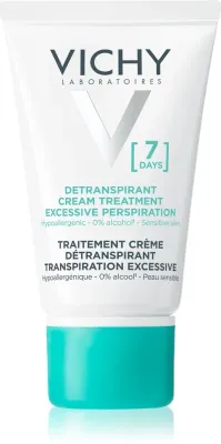 Vichy Deodorant - Кремообразный антиперспирант для всех типов кожи, 30 ml