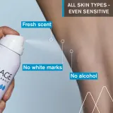Uriage Hygiene Fresh Deodorant - Дезодорант-спрей для 24-часовой защиты, 125 ml — фото 2