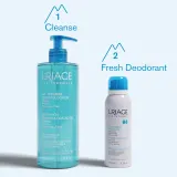 Uriage Hygiene Fresh Deodorant - Дезодорант-спрей для 24-часовой защиты, 125 ml — фото 6