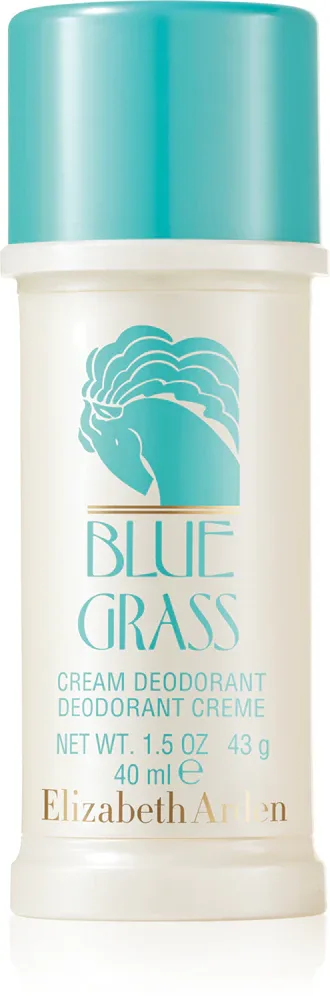 Elizabeth Arden Blue Grass - кремовый антиперспирант, 40 ml