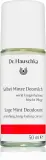 Dr. Hauschka Body Care - Дезодорант с шалфеем и мятой, 50 ml — фото 1