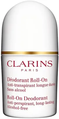 Clarins Roll-On Deodorant - рулонный дезодорант, 50 мл