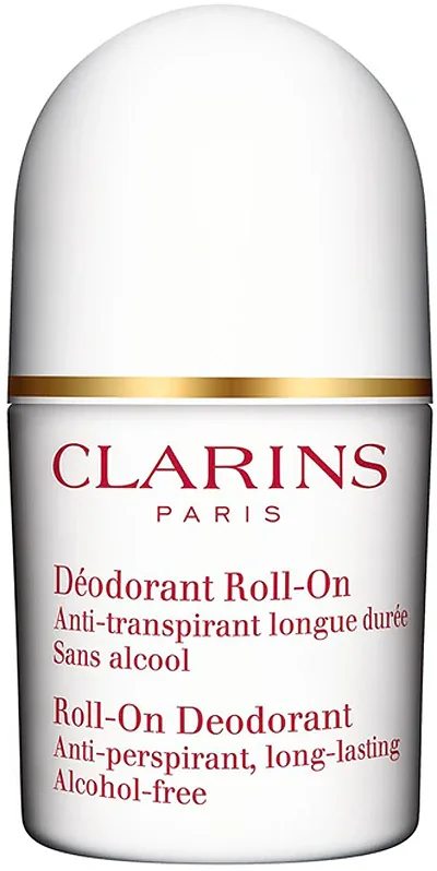Clarins Roll-On Deodorant - рулонный дезодорант, 50 ml