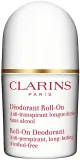 Clarins Roll-On Deodorant - рулонный дезодорант, 50 ml — фото 1