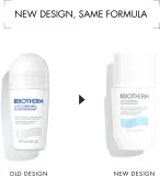 Biotherm Lait Corporel Le Deodorant - Рулонный антиперспирант без парабенов, 75 ml — фото 2