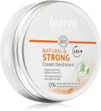 Lavera Natural & Strong - дезодорирующий крем 48 часов., 50 ml — фото 1