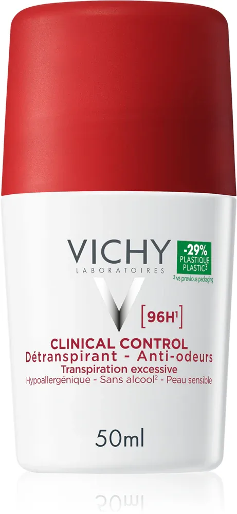 Vichy Detranspirant - рулонный антиперспирант, 50 ml