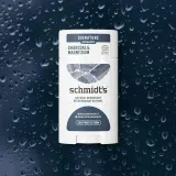 Schmidt's Charcoal + Magnesium - дезодорант-стик 24 часа., 75 g — фото 3